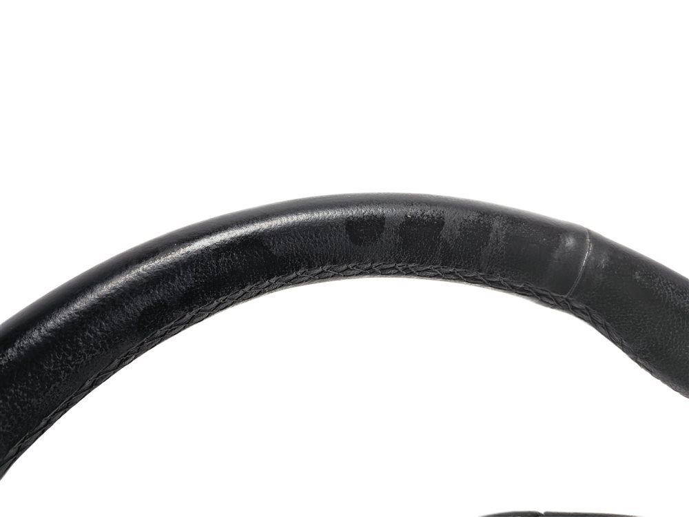 Thumbnail 12: 2011-2018 X3 X4 F25 F26 DRIVER SPORT STEERING WHEEL (Black)