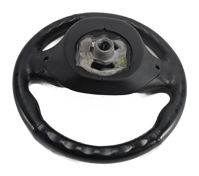 Thumbnail 5: 2011-2018 X3 X4 F25 F26 DRIVER SPORT STEERING WHEEL (Black)