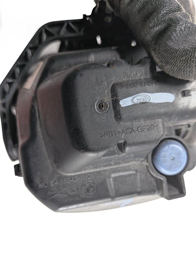 Thumbnail 6: 2014-2019 BMW X3 X4 X5 X6 (F15 F16 F25 F26 F85 F86) LEFT LED FOGLIGHT LIGHT LAMP