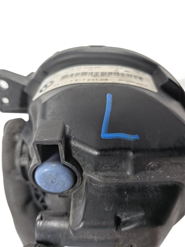 Thumbnail 7: 2014-2019 BMW X3 X4 X5 X6 (F15 F16 F25 F26 F85 F86) LEFT LED FOGLIGHT LIGHT LAMP