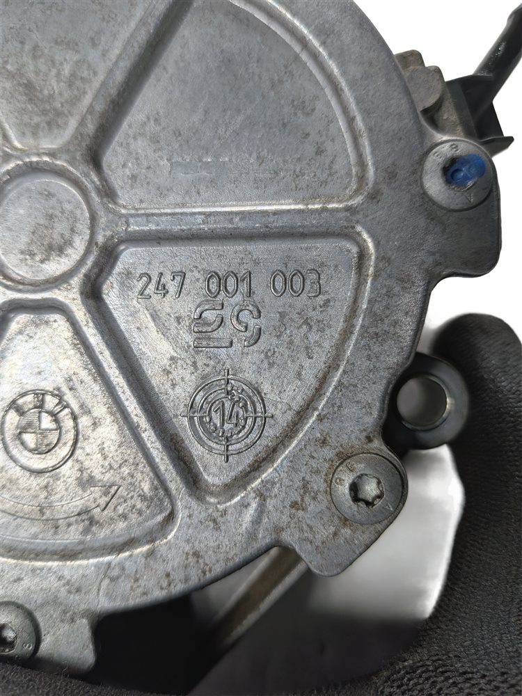 Thumbnail 5: 13-18 BMW 2 3 4 5 X1 X3 X4 X5 Z4 (F10 F22 F25 F30 F32) 2.0L TURBO VACUUM PUMP