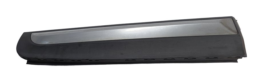 11-18 BMW X3 X4 (F25 26) REAR RIGHT LOWER DOOR MOULDING TRIM (w/o M or X-LINE)