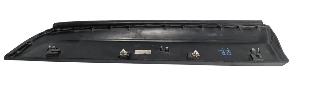 Thumbnail 4: 11-18 BMW X3 X4 (F25 26) REAR RIGHT LOWER DOOR MOULDING TRIM (w/o M or X-LINE)