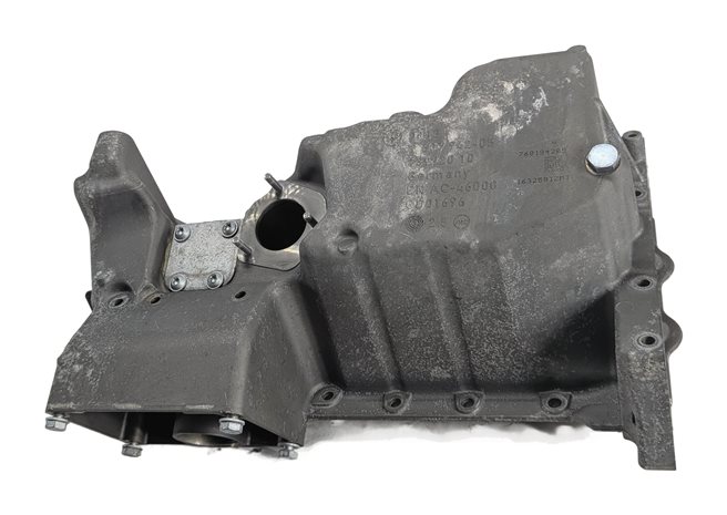 14-18 BMW 228i 320i 328i 428i X3 X4 (F22 F25 F26 F30 F32) AWD 2.0L TURBO OIL PAN