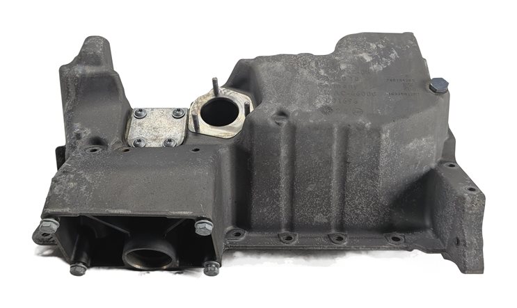 Thumbnail 2: 14-18 BMW 228i 320i 328i 428i X3 X4 (F22 F25 F26 F30 F32) AWD 2.0L TURBO OIL PAN