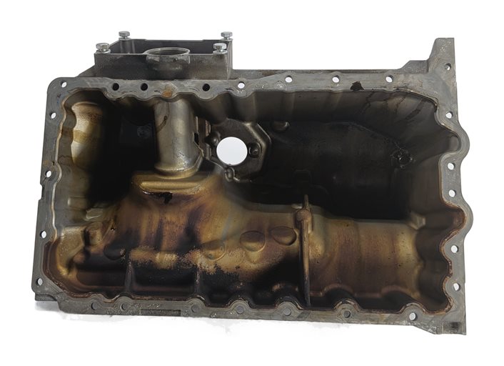 Thumbnail 4: 14-18 BMW 228i 320i 328i 428i X3 X4 (F22 F25 F26 F30 F32) AWD 2.0L TURBO OIL PAN