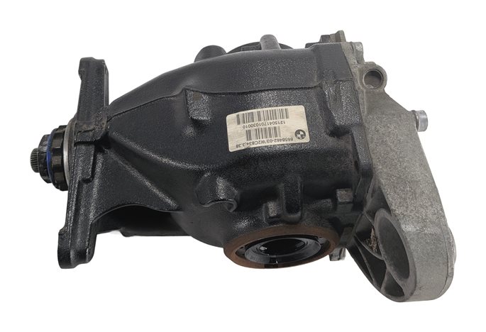 Thumbnail 3: 2011-2018 BMW X3 X4 (F25 F26) REAR DIFFERENTIAL GEAR CARRIER (3.38 RATIO)