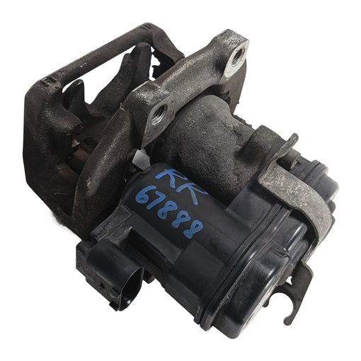 11-18 BMW X3 X4 (F25 F26) REAR RIGHT PASSENGER DISC BRAKE CALIPER w/ ACTUATOR