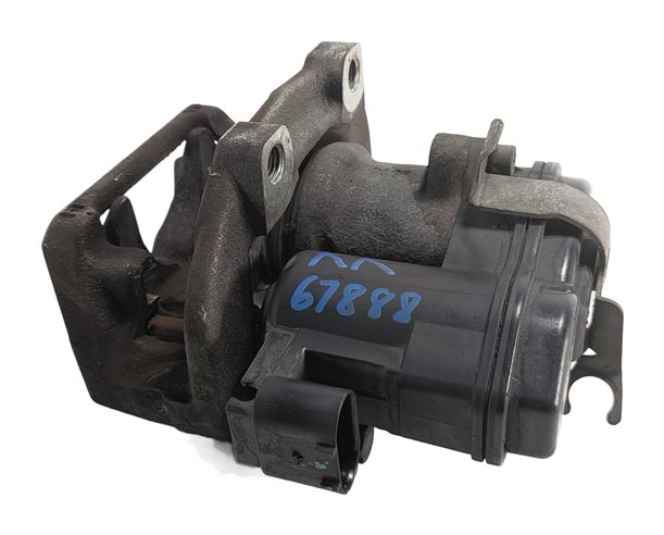 Thumbnail 2: 11-18 BMW X3 X4 (F25 F26) REAR RIGHT PASSENGER DISC BRAKE CALIPER w/ ACTUATOR
