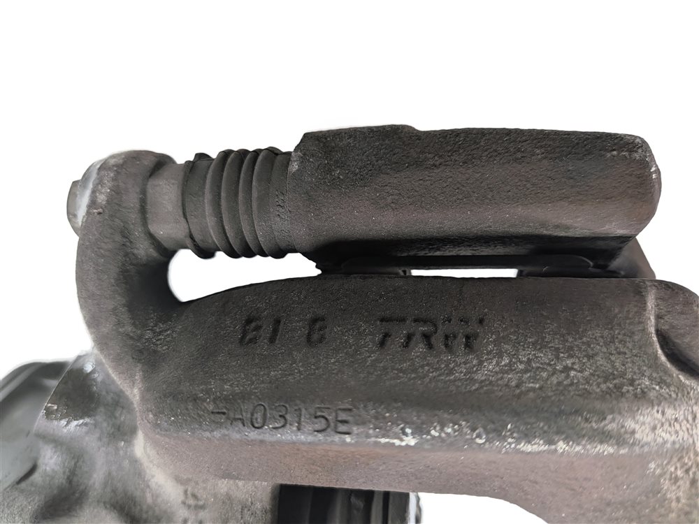 Thumbnail 7: 11-18 BMW X3 X4 (F25 F26) REAR RIGHT PASSENGER DISC BRAKE CALIPER w/ ACTUATOR