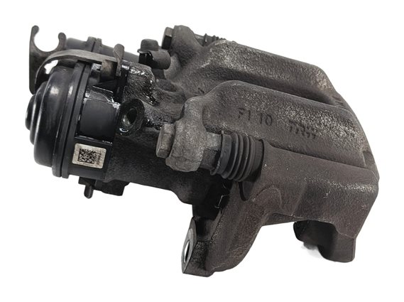 Thumbnail 2: 2011-2018 BMW X3 X4 (F25 F26) REAR LEFT DRIVER DISC BRAKE CALIPER w/ ACTUATOR