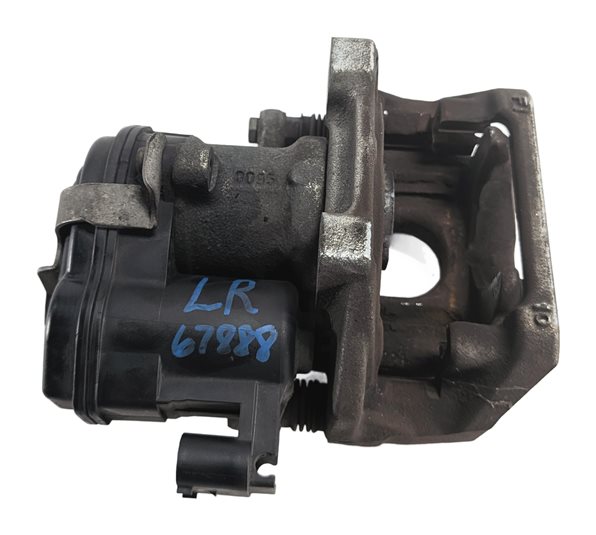 Thumbnail 4: 2011-2018 BMW X3 X4 (F25 F26) REAR LEFT DRIVER DISC BRAKE CALIPER w/ ACTUATOR