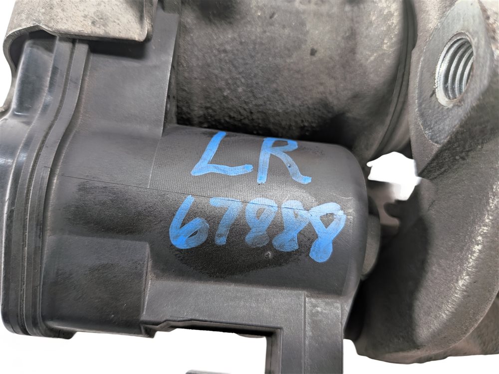 Thumbnail 5: 2011-2018 BMW X3 X4 (F25 F26) REAR LEFT DRIVER DISC BRAKE CALIPER w/ ACTUATOR