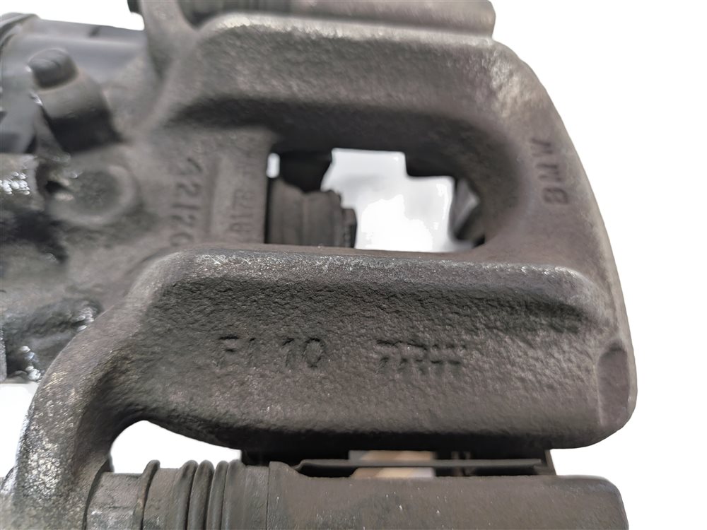 Thumbnail 9: 2011-2018 BMW X3 X4 (F25 F26) REAR LEFT DRIVER DISC BRAKE CALIPER w/ ACTUATOR