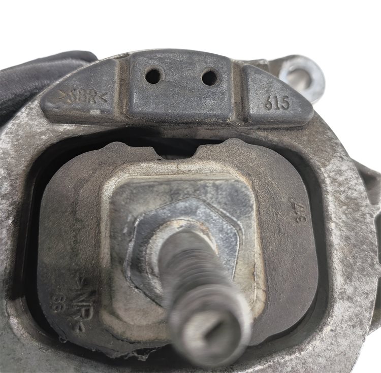 Thumbnail 12: 2016 BMW X3 (F25) 2.0L (N20) LEFT & RIGHT ENGINE MOTOR SUPPORT MOUNT SET/2