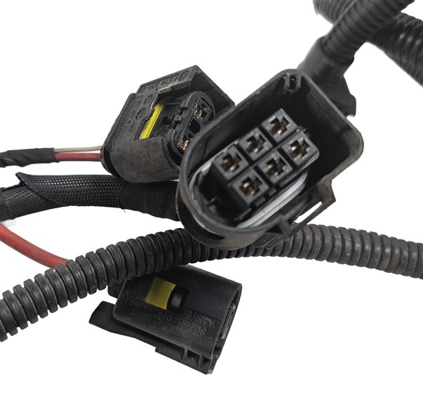 Thumbnail 10: 2016 BMW X3 (F25) 2.0L (N20) ENGINE MOTOR WIRE WIRING HARNESS LOOM