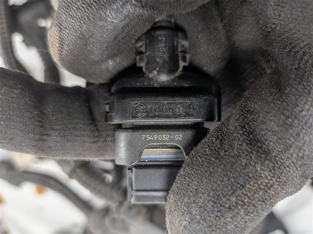 Thumbnail 17: 2016 BMW X3 (F25) 2.0L (N20) ENGINE MOTOR WIRE WIRING HARNESS LOOM