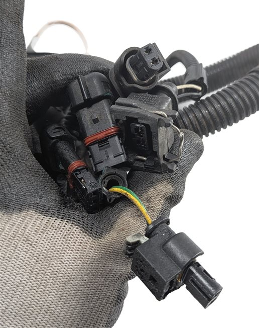 Thumbnail 5: 2016 BMW X3 (F25) 2.0L (N20) ENGINE MOTOR WIRE WIRING HARNESS LOOM