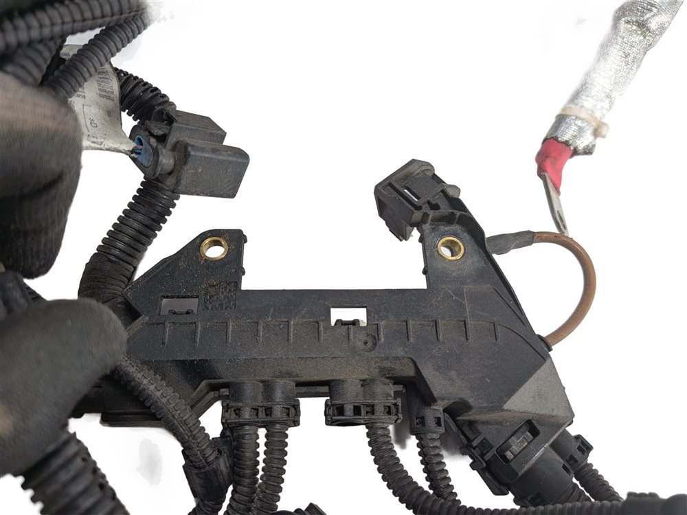 Thumbnail 6: 2016 BMW X3 (F25) 2.0L (N20) ENGINE MOTOR WIRE WIRING HARNESS LOOM
