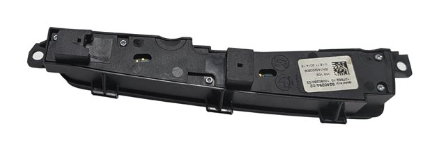 Thumbnail 4: 2016 BMW X3 (F25) CENTER CONSOLE DRIVING EXPERIENCE DSC OFF SPORT ECO PRO SWITCH