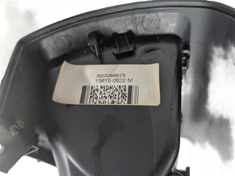Thumbnail 6: 2016 BMW X3 (F25) REAR CENTER CONSOLE HEAT AIR AC VENT OUTLET (Black)