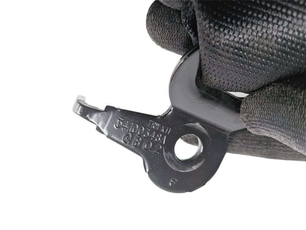 Thumbnail 12: 2016 BMW X3 (F25) REAR LEFT CENTER RIGHT SEAT SEATBELT RETRACTOR SET/3 (Black)