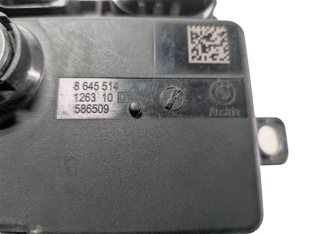 Thumbnail 5: 2016 BMW X3 (F25) INTEGRATED POWER SUPPLY CONTROL MODULE COMPUTER