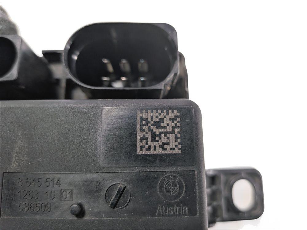 Thumbnail 6: 2016 BMW X3 (F25) INTEGRATED POWER SUPPLY CONTROL MODULE COMPUTER