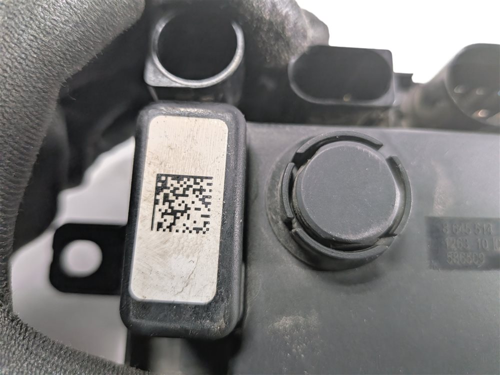 Thumbnail 7: 2016 BMW X3 (F25) INTEGRATED POWER SUPPLY CONTROL MODULE COMPUTER