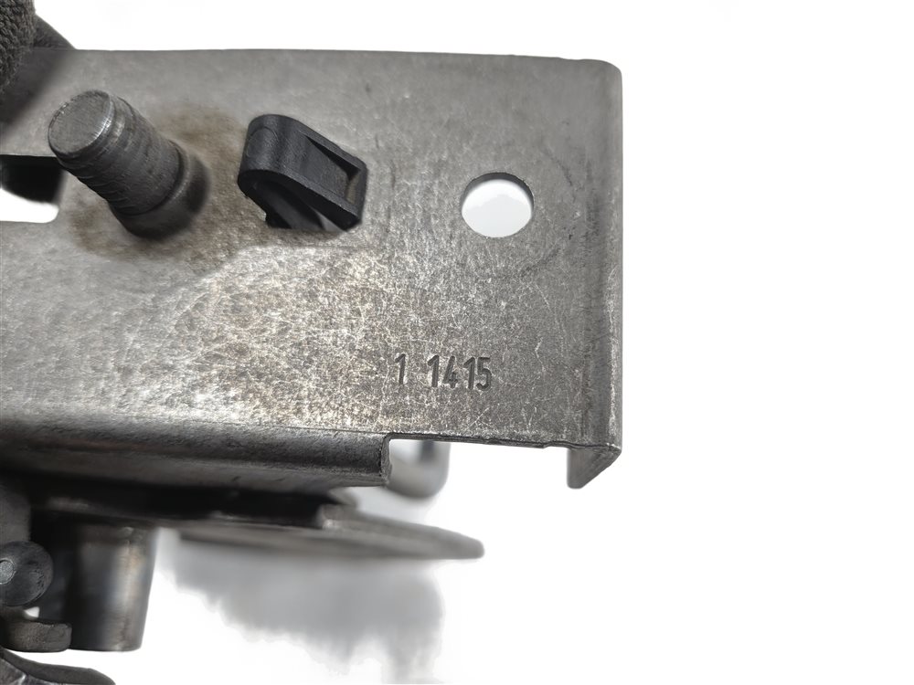 Thumbnail 10: 2016 BMW X3 (F25) FRONT HOOD LID LOCK SAFETY LATCH RELEASE HANDLE w/CABLE SET/3