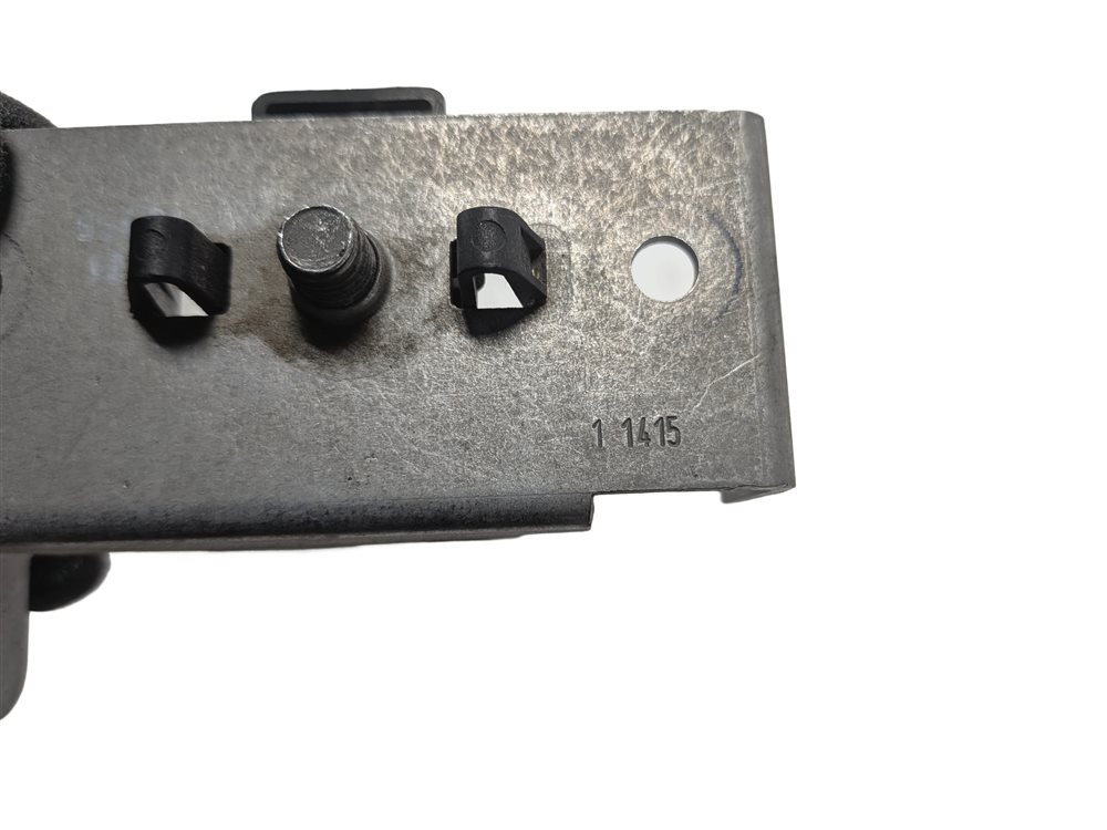 Thumbnail 5: 2016 BMW X3 (F25) FRONT HOOD LID LOCK SAFETY LATCH RELEASE HANDLE w/CABLE SET/3