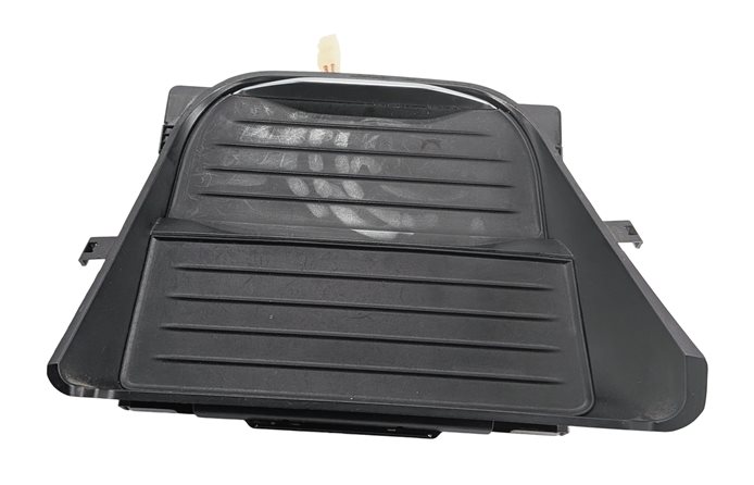 Thumbnail 3: 2016 BMW X3 (F25) FRONT CENTER CONSOLE DUAL CUP HOLDER DRINK INSERT