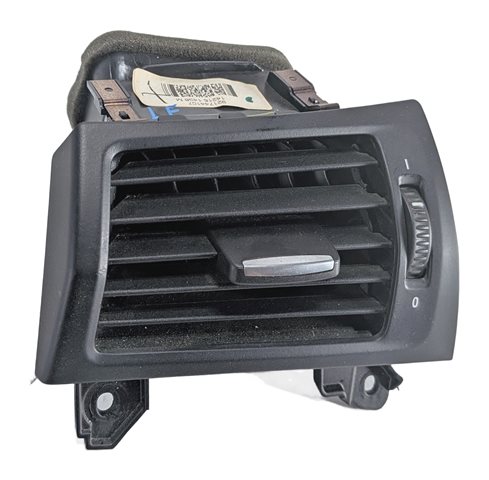 2016 BMW X3 (F25) FRONT LEFT DRIVER DASH HEAT AIR AC VENT (Black)