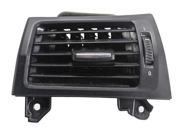 Thumbnail 2: 2016 BMW X3 (F25) FRONT LEFT DRIVER DASH HEAT AIR AC VENT (Black)