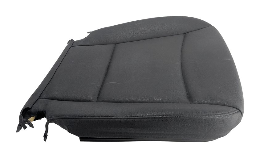 2016 BMW X3 (F25) FRONT RIGHT PASSENGER LOWER SEAT BOTTOM CUSHION (Black)
