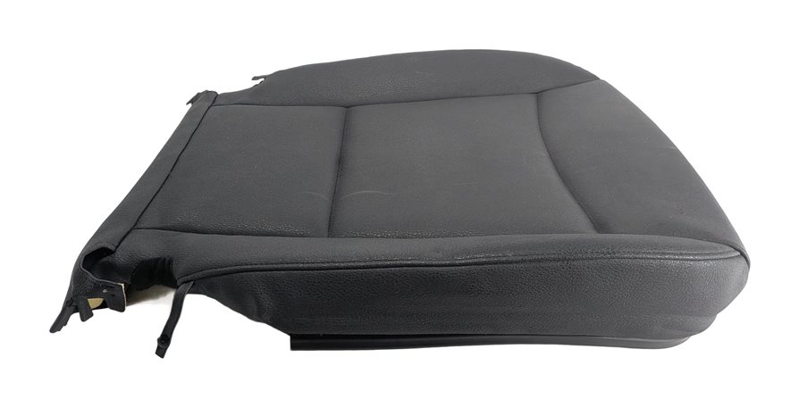 Thumbnail 2: 2016 BMW X3 (F25) FRONT RIGHT PASSENGER LOWER SEAT BOTTOM CUSHION (Black)