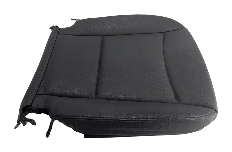 Thumbnail 3: 2016 BMW X3 (F25) FRONT RIGHT PASSENGER LOWER SEAT BOTTOM CUSHION (Black)
