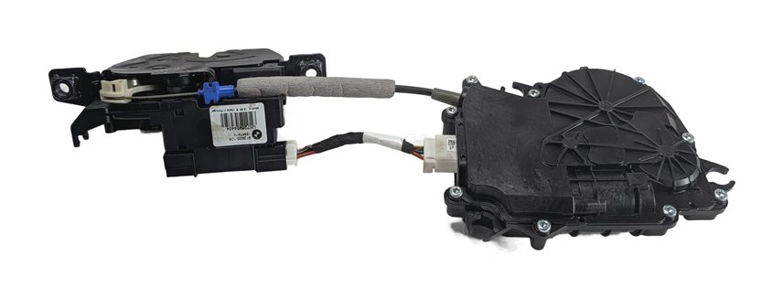 Thumbnail 2: 2016 BMW X3 (F25) REAR TAILGATE LIFTGATE LOCK LATCH SOFT CLOSE ACTUATOR MOTOR