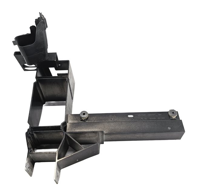 Thumbnail 3: 2016 BMW X3 (F25) FRONT LEFT DRIVER HEADLIGHT REINFORCEMENT SUPPORT BRACKET