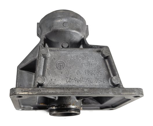 Thumbnail 4: 2016 BMW X3 (F25) FRONT DIFFERENTIAL AXLE SHAFT SUPPORT CARRIER BEARING BRACKET