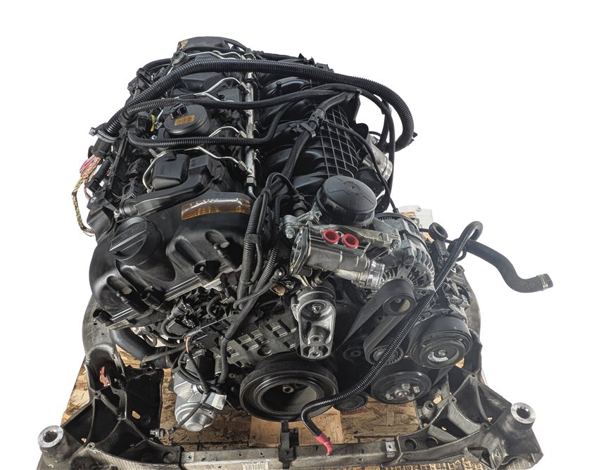 Thumbnail 14: 2010-2011 BMW 535iGT (F07) 3.0L TURBO N55 RWD ENGINE ASSEMBLY MOTOR TESTED 127k