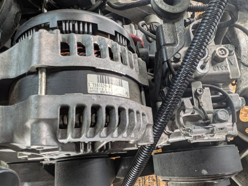 Thumbnail 15: 2010-2011 BMW 535iGT (F07) 3.0L TURBO N55 RWD ENGINE ASSEMBLY MOTOR TESTED 127k