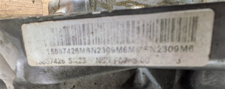 Thumbnail 19: 2010-2011 BMW 535iGT (F07) 3.0L TURBO N55 RWD ENGINE ASSEMBLY MOTOR TESTED 127k