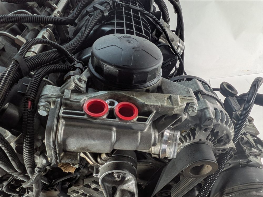 Thumbnail 21: 2010-2011 BMW 535iGT (F07) 3.0L TURBO N55 RWD ENGINE ASSEMBLY MOTOR TESTED 127k