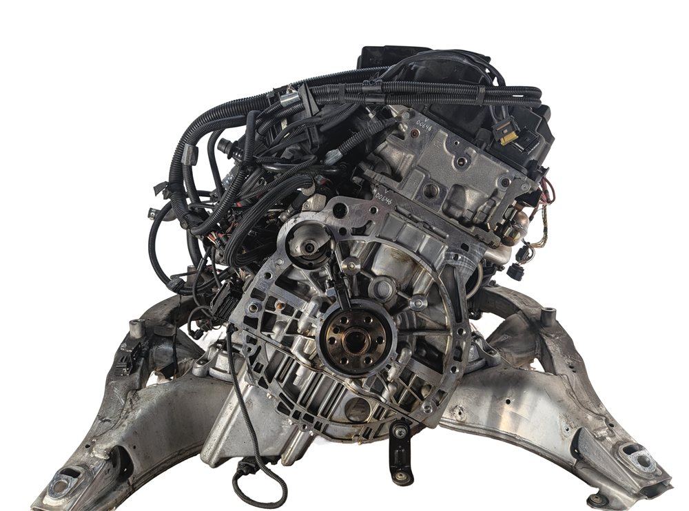 Thumbnail 9: 2010-2011 BMW 535iGT (F07) 3.0L TURBO N55 RWD ENGINE ASSEMBLY MOTOR TESTED 127k