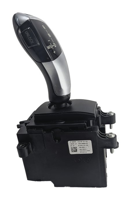 Thumbnail 5: 09-16 BMW 528i 535i 550i 740i 750i 760i (F01 F07 F10) TRANSMISSION GEAR SHIFTER