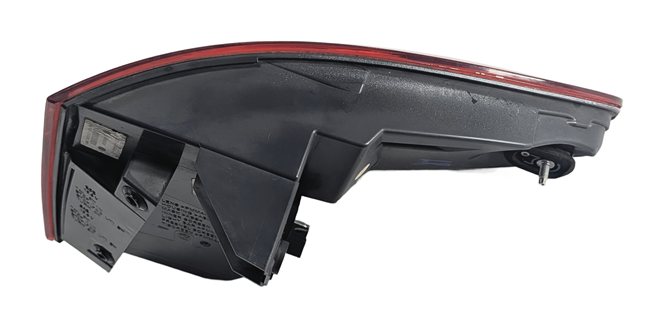 Thumbnail 6: 2010-2013 BMW 535iGT 550iGT (F07) LEFT DRIVER OUTER TAILLIGHT BRAKE LIGHT LAMP