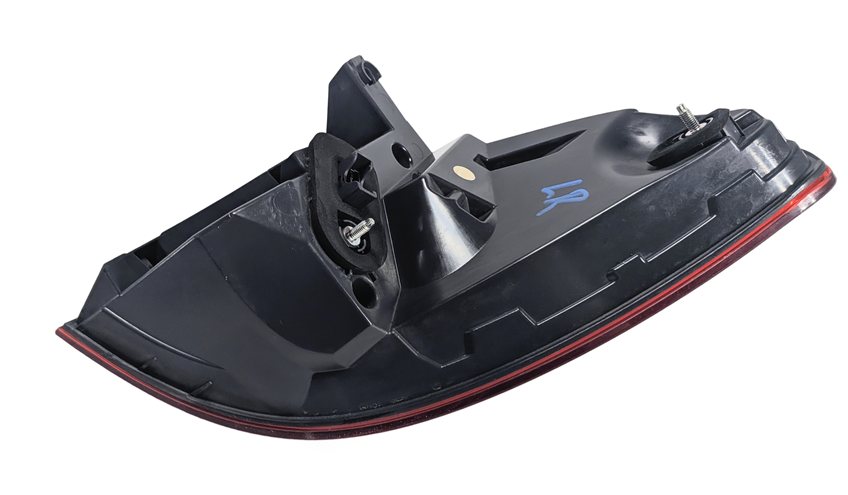 Thumbnail 7: 2010-2013 BMW 535iGT 550iGT (F07) LEFT DRIVER OUTER TAILLIGHT BRAKE LIGHT LAMP