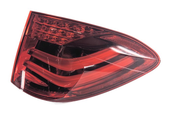 Thumbnail 3: 10-13 BMW 535iGT 550iGT (F07) RIGHT PASSENGER OUTER TAILLIGHT BRAKE LIGHT LAMP