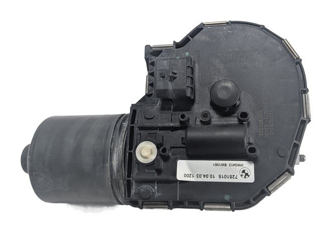 Thumbnail 6: 2010-2017 BMW 535iGT 550iGT (F07) FRONT WINDSHIELD WIPER MOTOR